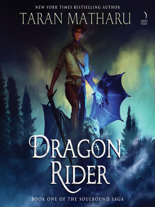 Title details for Dragon Rider by Taran Matharu - Wait list
